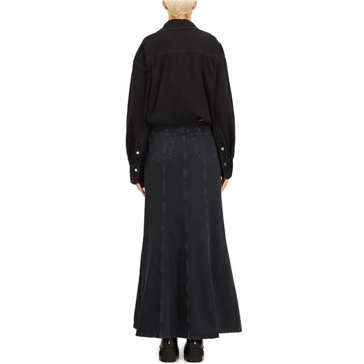 HAIKURE ABITO COMBINATO JOS BLACK WASH