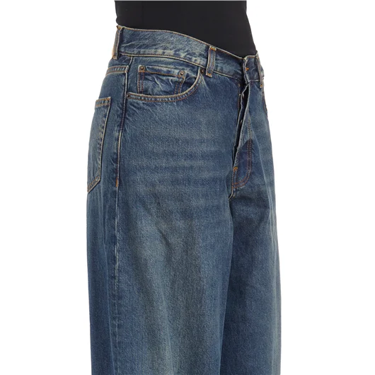 HAIKURE JEANS BETHANY INTENSE BLUE