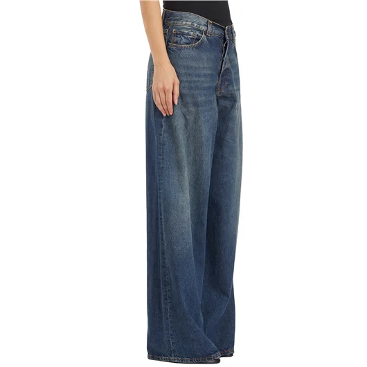 HAIKURE JEANS BETHANY INTENSE BLUE