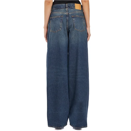 HAIKURE JEANS BETHANY INTENSE BLUE