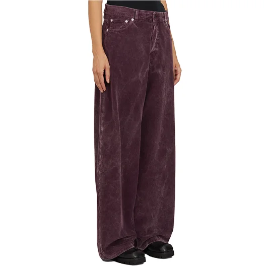 HAIKURE JEANS BETHANY VELVET VIC