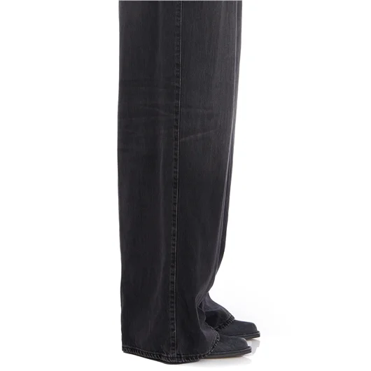 HAIKURE JEANS CANDY BLACK TENCEL