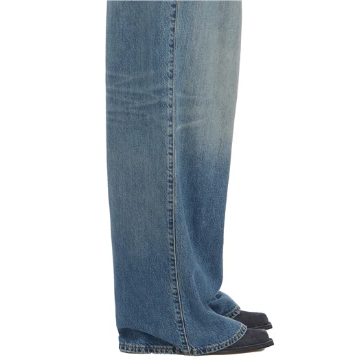 HAIKURE JEANS CANDY BLUE TENCEL