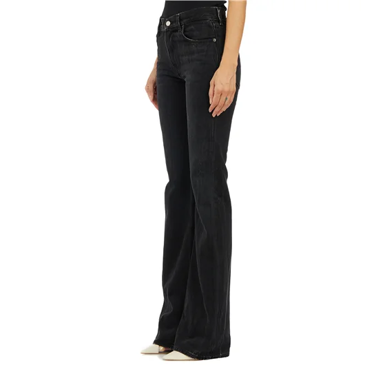 HAIKURE JEANS FLORA NEW BASSANO BLACK