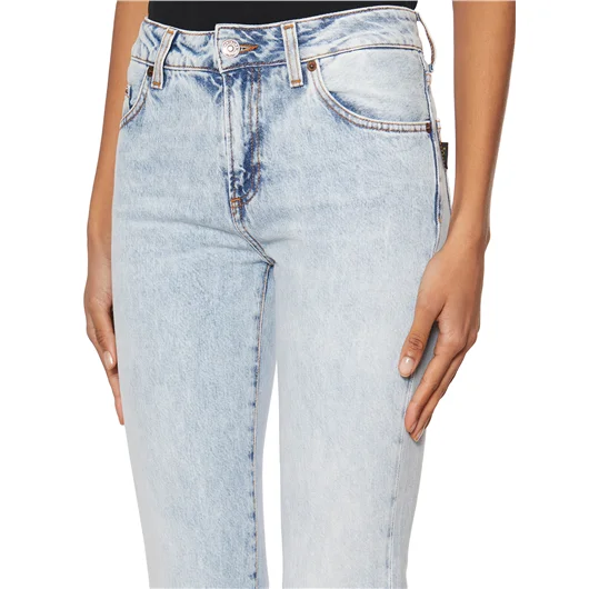 HAIKURE JEANS IN DENIM MOD. FARRAH