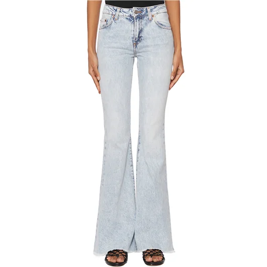 HAIKURE JEANS IN DENIM MOD. FARRAH