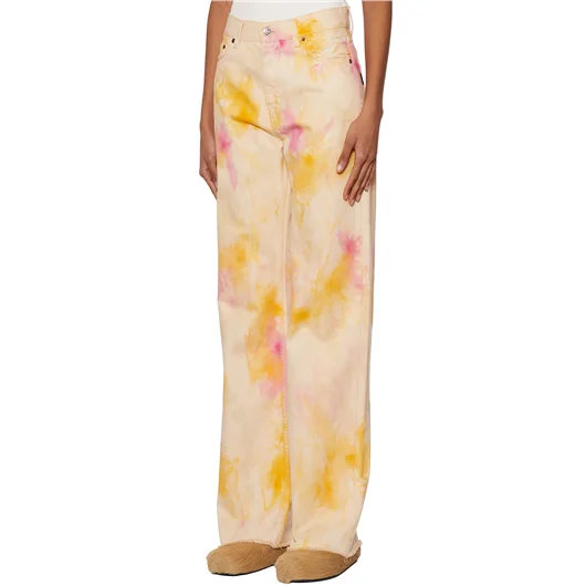 HAIKURE JEANS IN DENIM MOD. KOREA