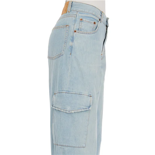 HAIKURE JEANS MOD. BETHANY CARGO