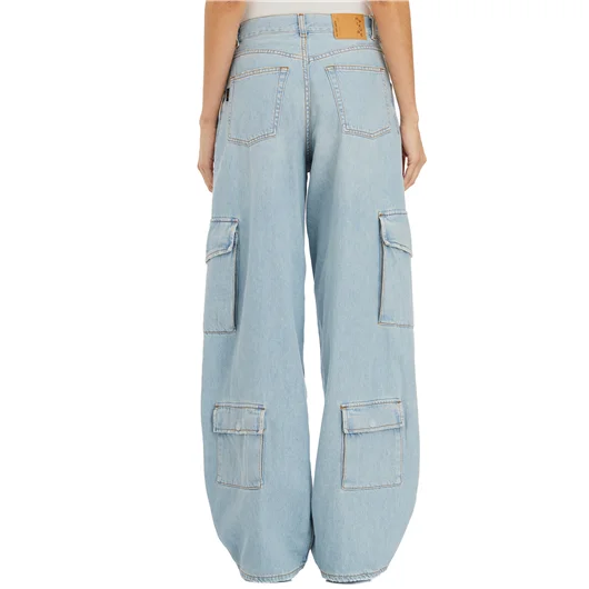 HAIKURE JEANS MOD. BETHANY CARGO