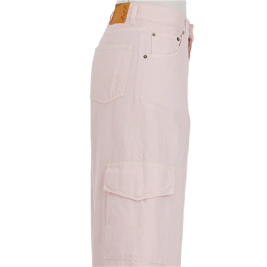 HAIKURE JEANS MOD. BETHANY CARGO TWILL