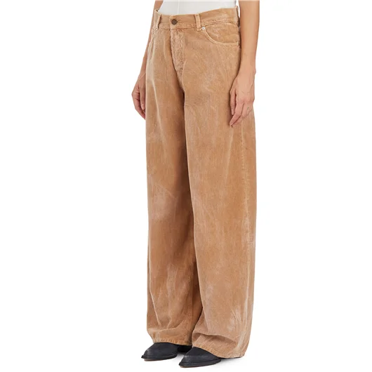 HAIKURE PANTALONE BETHANY VELVET VIC