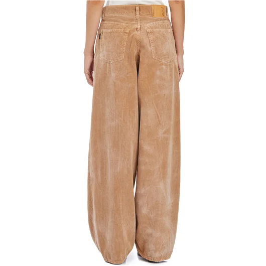 HAIKURE PANTALONE BETHANY VELVET VIC