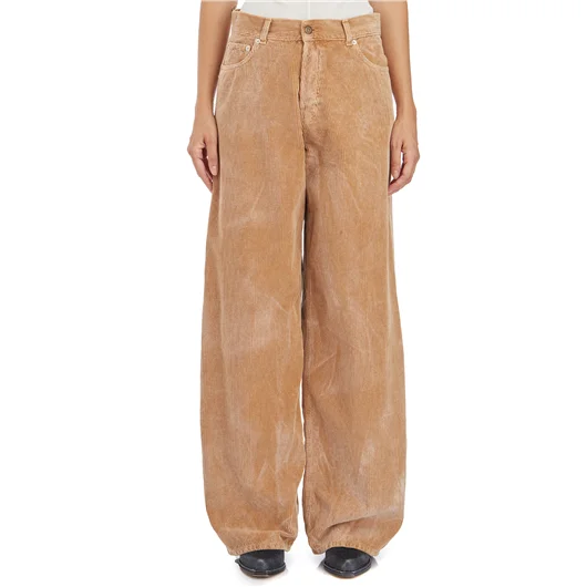 HAIKURE PANTALONE BETHANY VELVET VIC