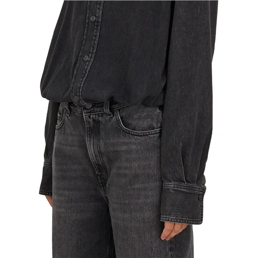 HAIKURE TUTA COMBINATA TESSIE MEDIUM BLACK