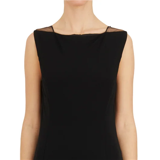 HELMUT LANG ABITO LUNGO IN VISCOSA