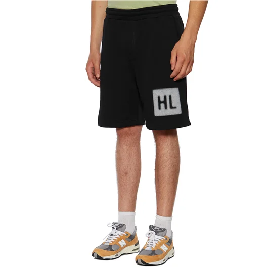 HELMUT LANG BERMUDA STENCIL IN COTONE
