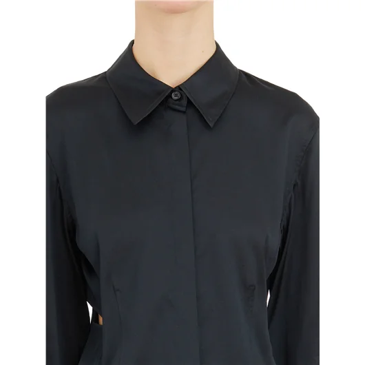 HELMUT LANG CAMICIA IN SETA