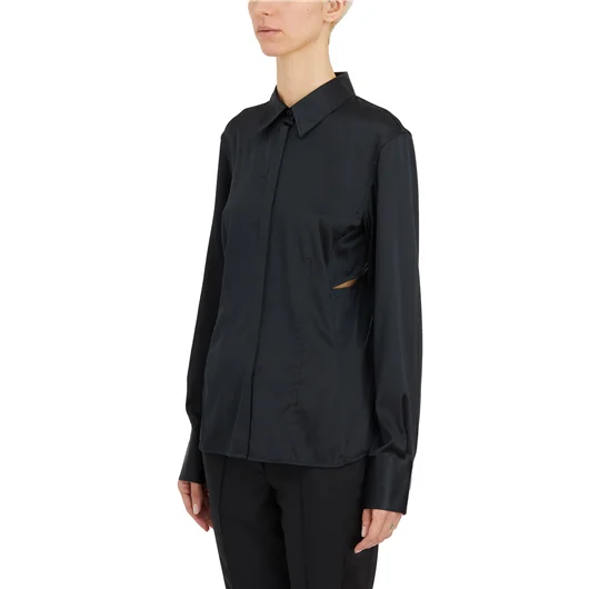 HELMUT LANG CAMICIA IN SETA