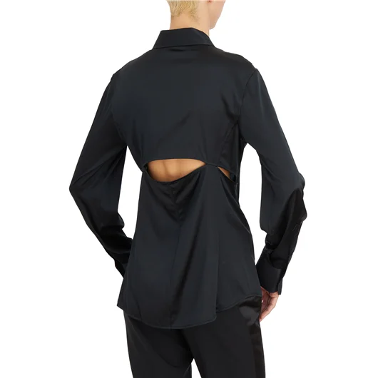 HELMUT LANG CAMICIA IN SETA