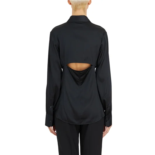 HELMUT LANG CAMICIA IN SETA