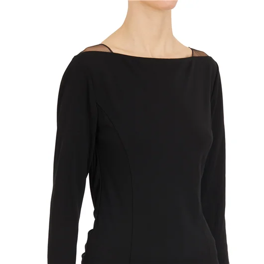 HELMUT LANG MAGLIA IN VISCOSA