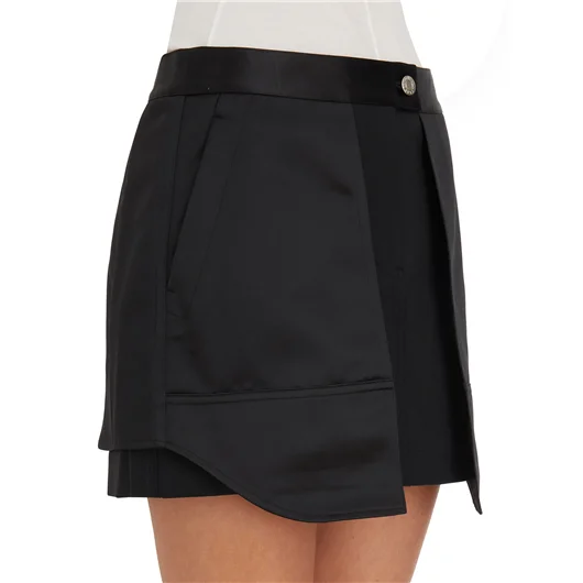 HELMUT LANG MINIGONNA INSIDE OUT