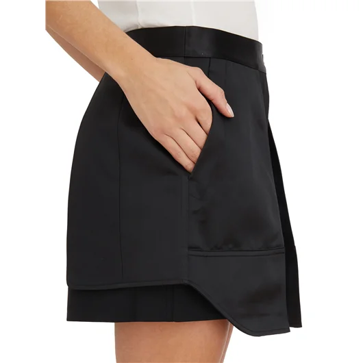 HELMUT LANG MINIGONNA INSIDE OUT