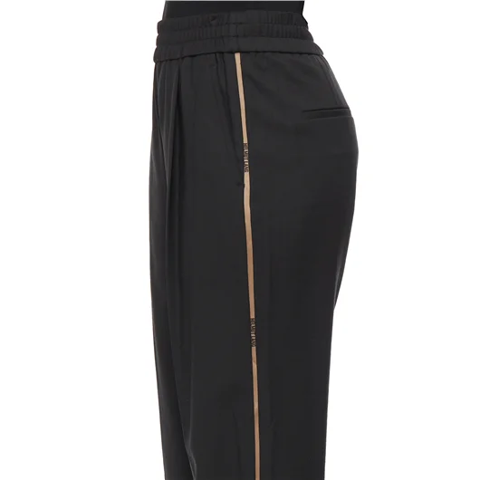 HELMUT LANG PANTALONE BANDA LOGO
