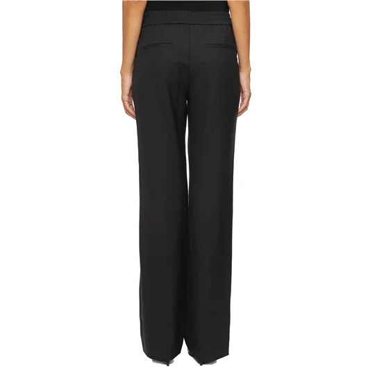 HELMUT LANG PANTALONE BANDA LOGO