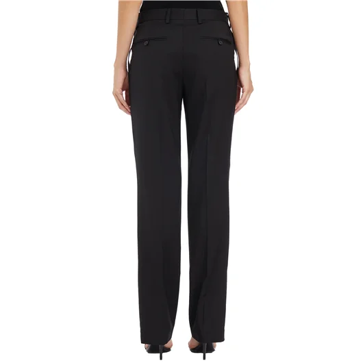 HELMUT LANG PANTALONE RELAXED IN LANA