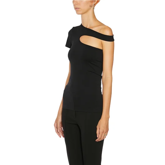 HELMUT LANG T-SHIRT MONO SPALLA