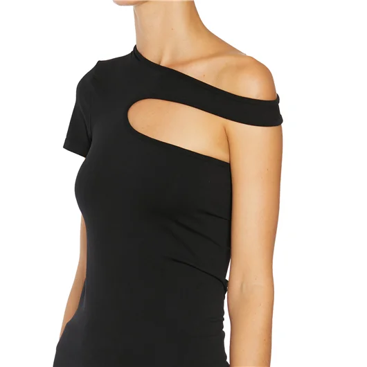 HELMUT LANG T-SHIRT MONO SPALLA