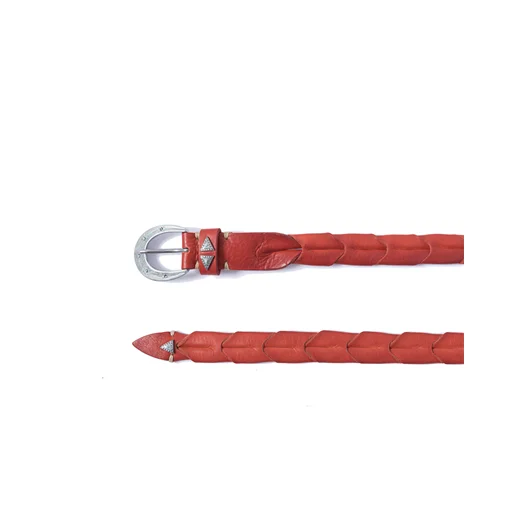 HIGH USE CINTURA IN PELLE