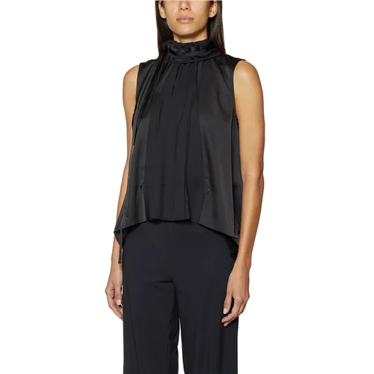 HIGH USE TOP CON DRAPPEGGIO