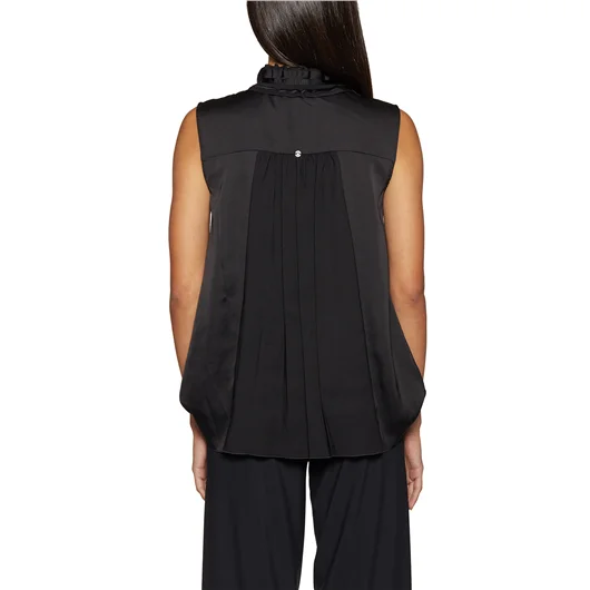 HIGH USE TOP CON DRAPPEGGIO