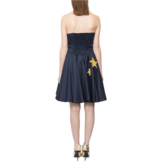 HISTORY REPEATS ABITO IN COTONE CON STELLE