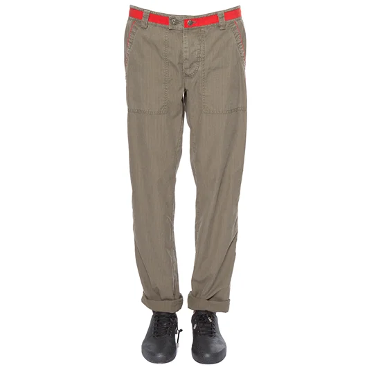 HISTORY REPEATS PANTALONE IN COTONE RIPSTOP