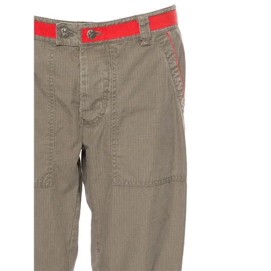 HISTORY REPEATS PANTALONE IN COTONE RIPSTOP