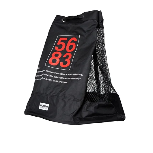 HUMMEL X WILLY CHAVARRIA ZAINO BALL BAG
