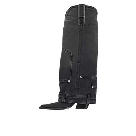 IACHI ARAIA STIVALE IN DENIM