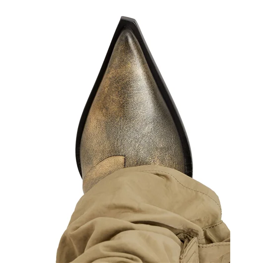 IACHI ARAIA STIVALE IN DENIM