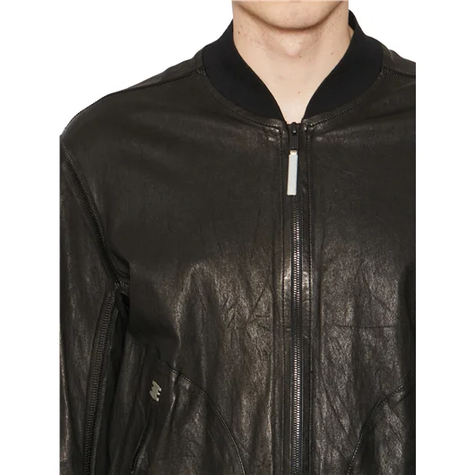 ISAAC SELLAM GIUBBOTTO IN PELLE