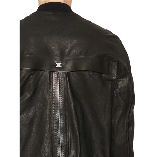 ISAAC SELLAM GIUBBOTTO IN PELLE