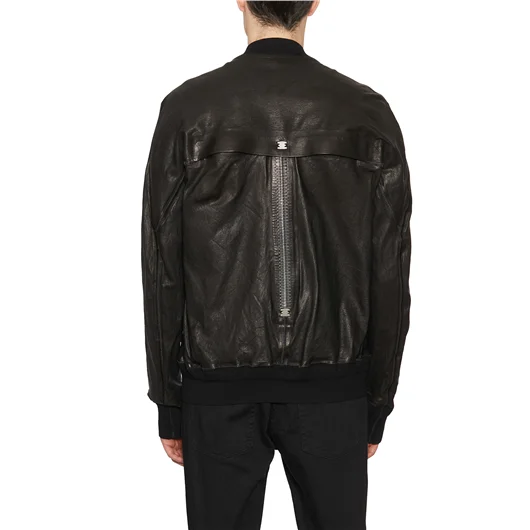 ISAAC SELLAM GIUBBOTTO IN PELLE