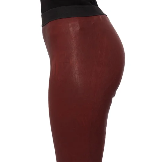 ISAAC SELLAM LEGGINGS IN PELLE