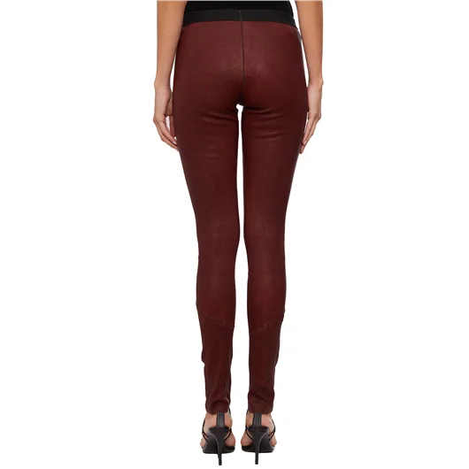 ISAAC SELLAM LEGGINGS IN PELLE