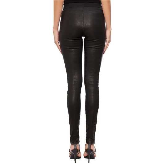 ISAAC SELLAM LEGGINGS IN PELLE