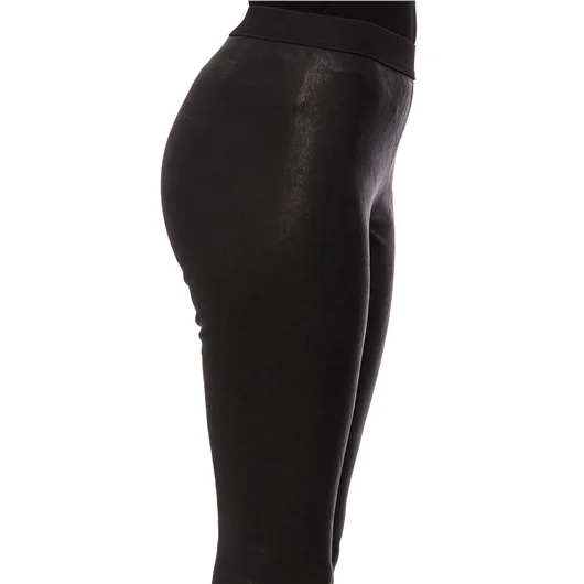 ISAAC SELLAM LEGGINGS IN PELLE