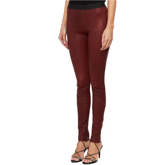 ISAAC SELLAM LEGGINGS IN PELLE