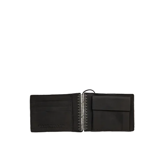 ISAAC SELLAM PORTAFOGLIO IN PELLE DI ALLIGATORE